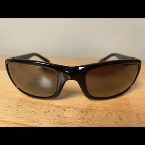 Maui Jim Sunglasses “Stingray”.